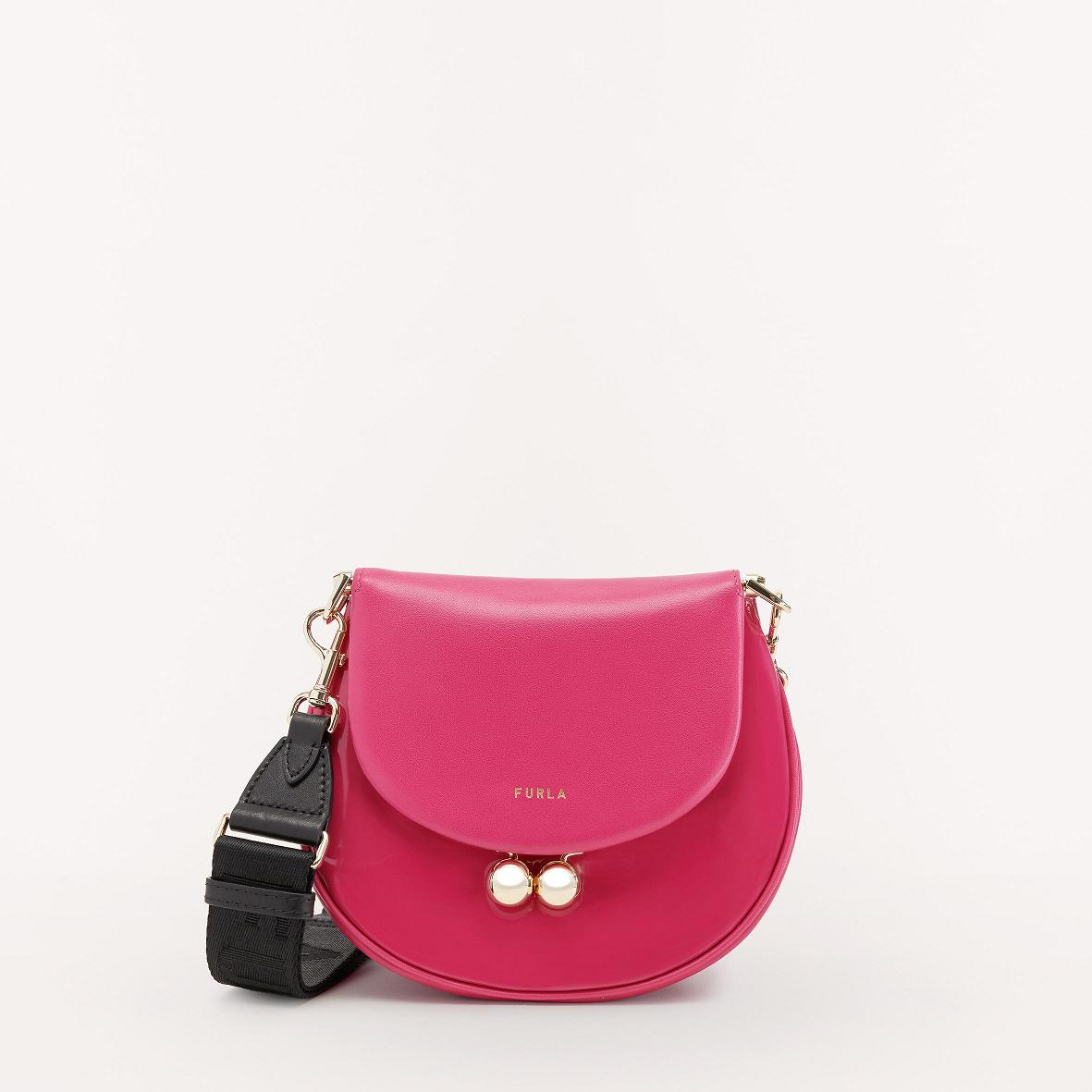 Furla Portagioia Mini Bags Red Women South Africa HO4370859